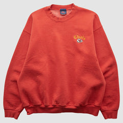 Kansas City Chiefs Galt Sand 90s Pullover Sweatshirt Red Vintage | Fanatics