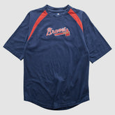 Atlanta Braves Genuine Merchandise 2000s T-shirt - MLB