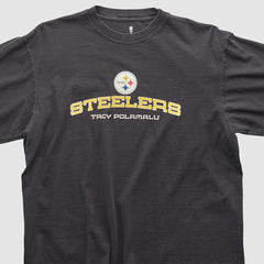 Pittsburgh Steelers NFL 2000s Long Sleeve T-shirt Black Vintage | Fanatics