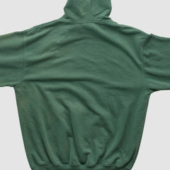 New York Jets NFL 2010s Hooded Pullover Sweatshirt Green Vintage | Fanatics