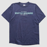 Seattle Mariners Majestic 2000s T-shirt - MLB