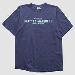 Seattle Mariners Majestic 2000s T-shirt - MLB