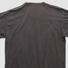 San Antonio Spurs CSA 2000s T-shirt Black Vintage - NBA