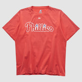 Philadelphia Phillies Majestic 2000s T-shirt - MLB