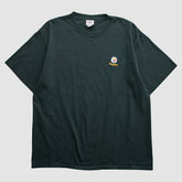 Pittsburgh Steelers NFL 2000s T-shirt Black Vintage | Fanatics