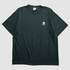 Pittsburgh Steelers NFL 2000s T-shirt Black Vintage | Fanatics