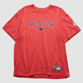 Boston Red Sox Nike 2000s T-shirt - MLB