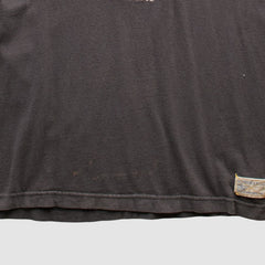 Pittsburgh Steelers Reebok 2000s Long Sleeve T-shirt Charcoal Vintage | Fanatics