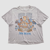 Dallas Cowboys Delta 1996 T-shirt Heather Gray Vintage | Fanatics
