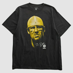 Pittsburgh Steelers Reebok 2000s T-shirt Black Vintage | Fanatics