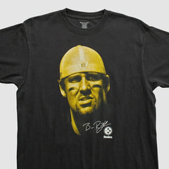 Pittsburgh Steelers Reebok 2000s T-shirt Black Vintage | Fanatics