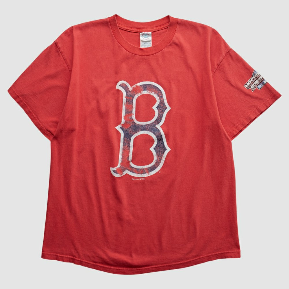Boston Red Sox Delta 2004 T-shirt - MLB