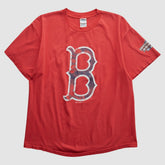 Boston Red Sox Delta 2004 T-shirt - MLB