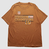 Cincinnati Bengals 2005 T-shirt Orange Vintage | Fanatics