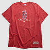 Boston Red Sox Majestic 2000s T-shirt - MLB