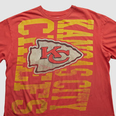 Kansas City Chiefs NFL 2010s T-shirt Red Vintage | Fanatics
