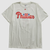 Philadelphia Phillies Majestic 2010s T-shirt - MLB