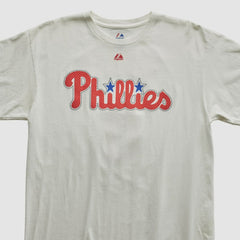 Philadelphia Phillies Majestic 2010s T-shirt - MLB