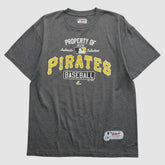 Pittsburgh Pirates Majestic 2010s T-shirt - MLB