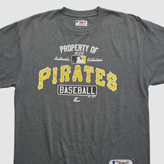 Pittsburgh Pirates Majestic 2010s T-shirt - MLB