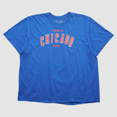 Chicago Cubs Nike 2000s T-shirt - MLB