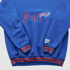 Buffalo Bills The Game 90s Sweatshirt Blue Vintage | Fanatics