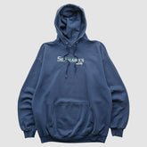 Seattle Seahawks NFL 2000s Hooded Pullover Sweatshirt Navy Vintage | Fanatics