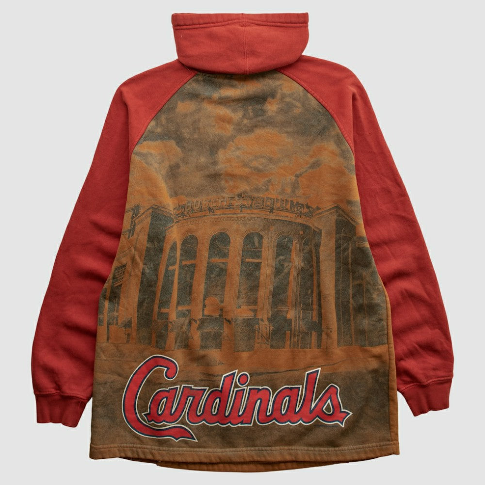 St. Louis Cardinals Majestic 2010s Hooded Pullover Sweatshirt - MLB