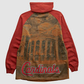 St. Louis Cardinals Majestic 2010s Hooded Pullover Sweatshirt - MLB
