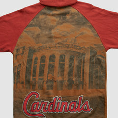 St. Louis Cardinals Majestic 2010s Hooded Pullover Sweatshirt - MLB