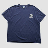 Dallas Cowboys Russell 90s T-shirt Navy Vintage | Fanatics