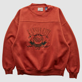 Kansas City Chiefs Crable Sportswear 90s Pullover Sweatshirt Red Vintage | Fanatics