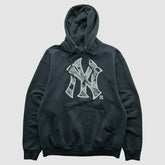 New York Yankees Genuine Merchandise 2010s Hooded Pullover Sweatshirt - MLB