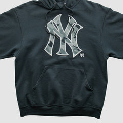 New York Yankees Genuine Merchandise 2010s Hooded Pullover Sweatshirt - MLB