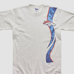 Denver Broncos Pro Player 90s T-shirt White Vintage | Fanatics
