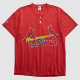 St. Louis Cardinals Russell 2000 T-shirt - MLB