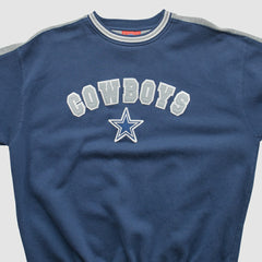 Dallas Cowboys NFL 2000s Pullover Sweatshirt Navy Vintage | Fanatics