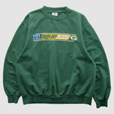Green Bay Packers NFL 2000s Pullover Sweatshirt Green Vintage | Fanatics