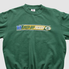 Green Bay Packers NFL 2000s Pullover Sweatshirt Green Vintage | Fanatics