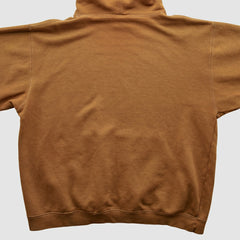 Indianapolis Colts Reebok 2000s Hooded Pullover Sweatshirt Tan Vintage | Fanatics