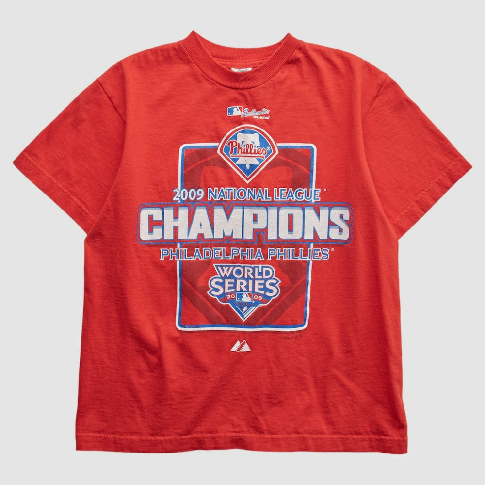Philadelphia Phillies Delta 2009 T-shirt - MLB