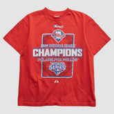 Philadelphia Phillies Delta 2009 T-shirt - MLB