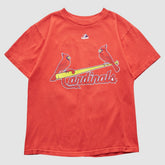 St. Louis Cardinals Majestic 2000s T-shirt - MLB