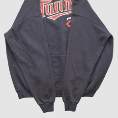 Minnesota Twins MLB 2000s Hooded Pullover Sweatshirt - MLB