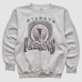 Atlanta Falcons Competitor 1994 Pullover Sweatshirt Heather Gray Vintage | Fanatics
