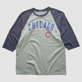 Chicago Cubs Majestic 2000s T-shirt - MLB