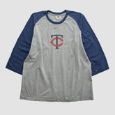 Minnesota Twins Nike 2000s T-shirt - MLB