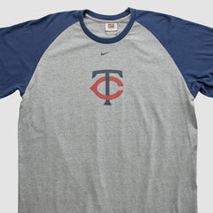 Minnesota Twins Nike 2000s T-shirt - MLB
