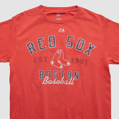 Boston Red Sox Majestic 2010s T-shirt - MLB
