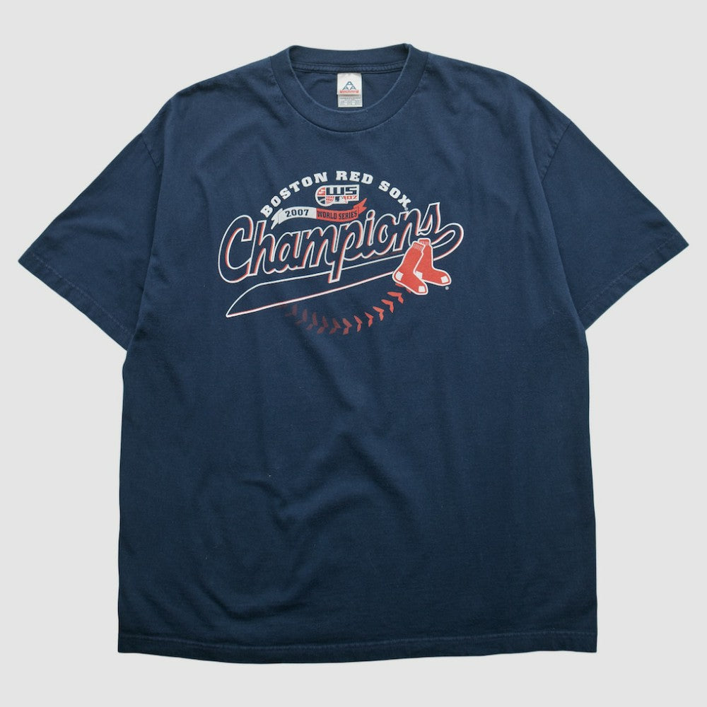 Boston Red Sox Alstyle 2007 T-shirt - MLB